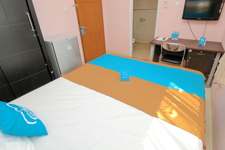 Hotel Airy Eco Pasteur Hyperpoint Cipedes Selatan 1 Bandung