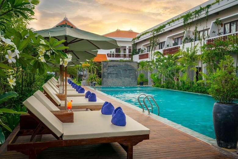 Hotel Sabara Angkor Resort & Spa