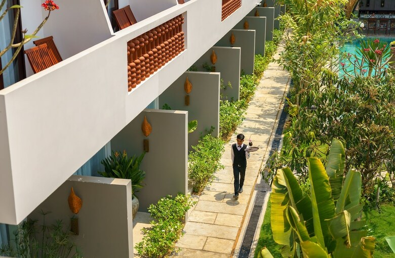 Hotel Sabara Angkor Resort & Spa