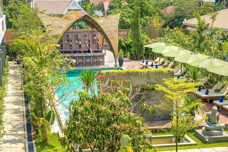 Hotel Sabara Angkor Resort & Spa