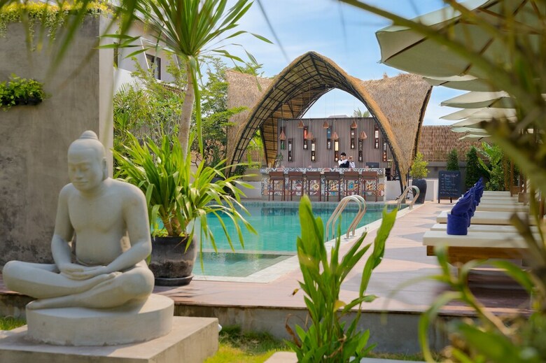 Hotel Sabara Angkor Resort & Spa