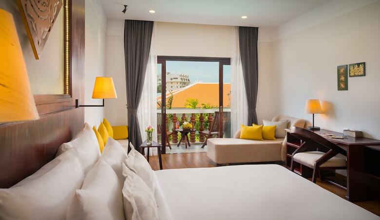 Hotel Sabara Angkor Resort & Spa