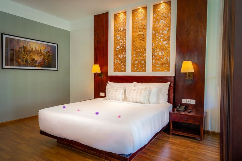 Hotel Sabara Angkor Resort & Spa
