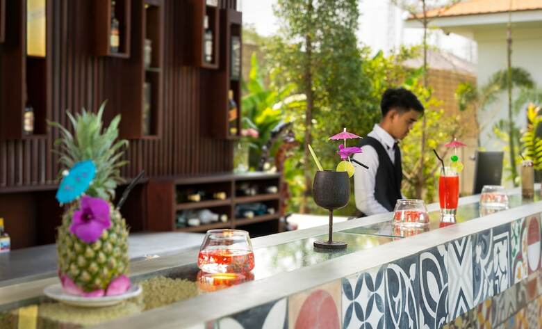 Hotel Sabara Angkor Resort & Spa