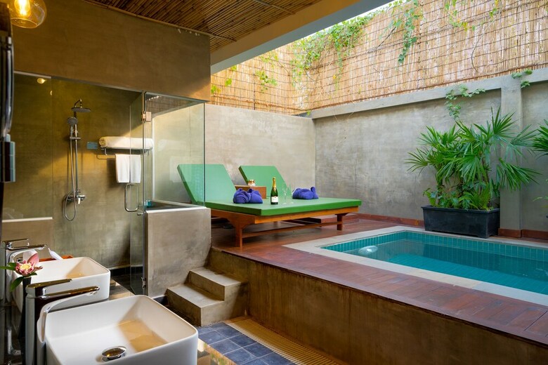 Hotel Sabara Angkor Resort & Spa