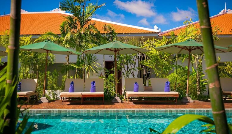 Hotel Sabara Angkor Resort & Spa