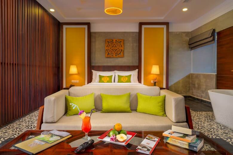 Hotel Sabara Angkor Resort & Spa