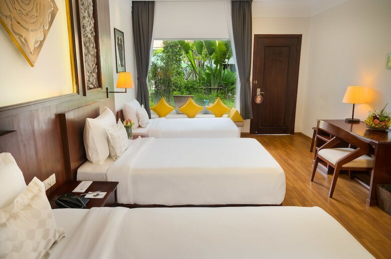 Hotel Sabara Angkor Resort & Spa