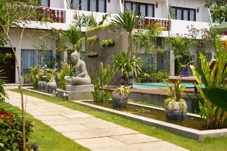 Hotel Sabara Angkor Resort & Spa
