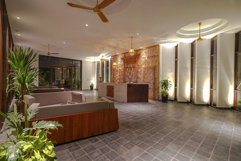 Hotel Sabara Angkor Resort & Spa