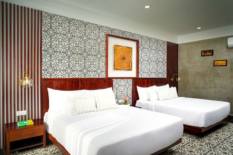 Hotel Sabara Angkor Resort & Spa