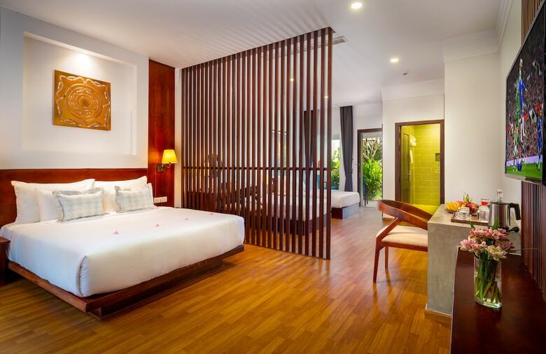 Hotel Sabara Angkor Resort & Spa
