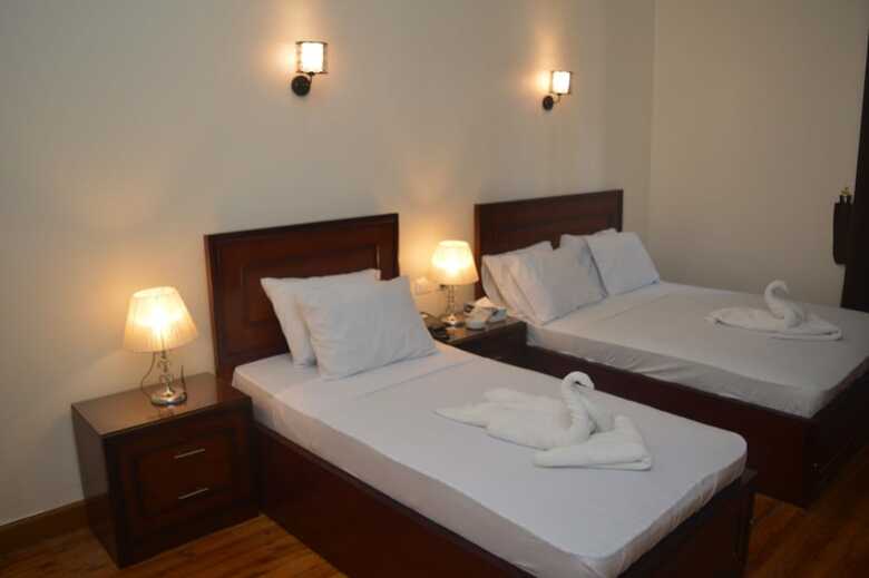 Hostal Midtown Hostel