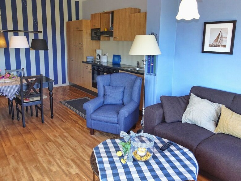 Apartamentos Fw F?nf - Landhaus Ostseeblick