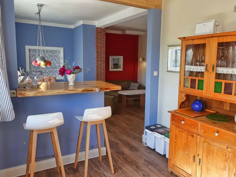 Apartamentos Fw F?nf - Landhaus Ostseeblick