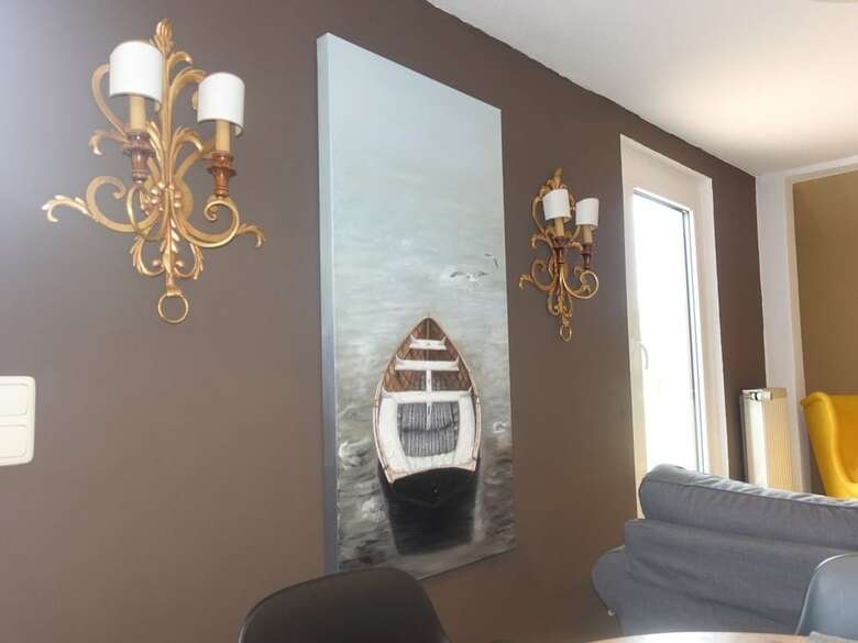 Apartamentos Fw F?nf - Landhaus Ostseeblick