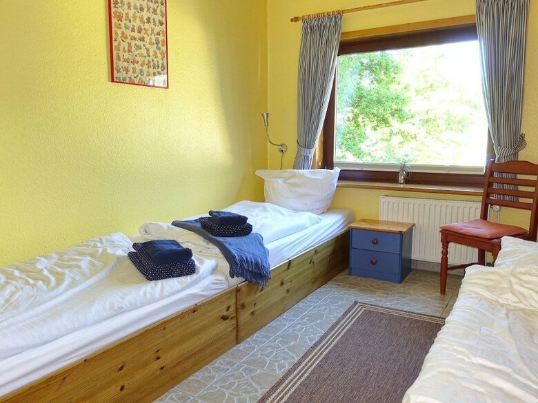 Apartamentos Fw F?nf - Landhaus Ostseeblick