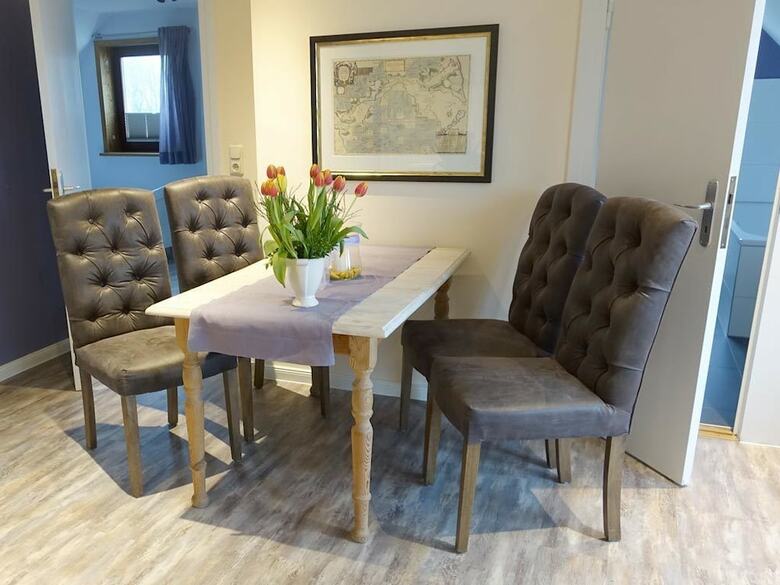 Apartamentos Fw F?nf - Landhaus Ostseeblick