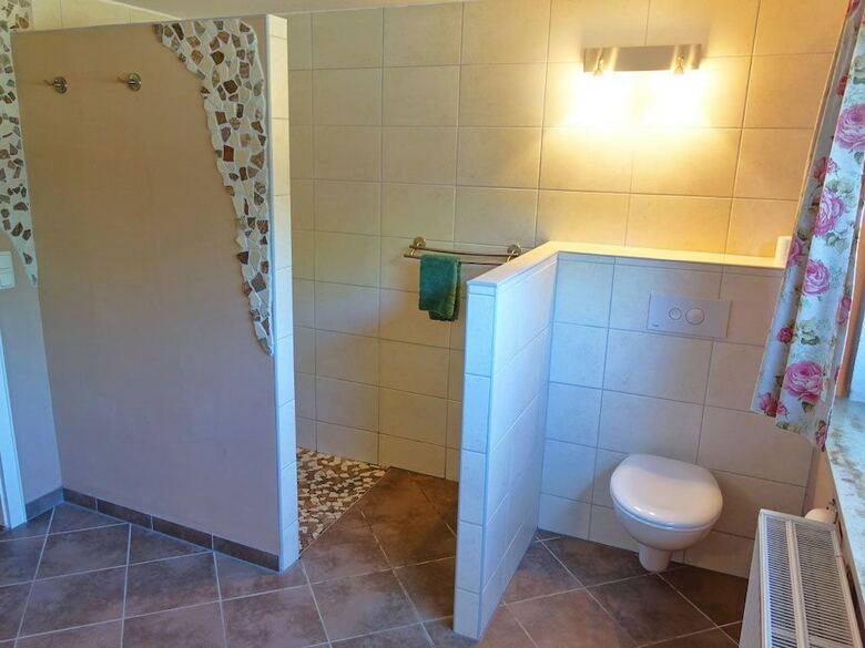Apartamentos Fw F?nf - Landhaus Ostseeblick
