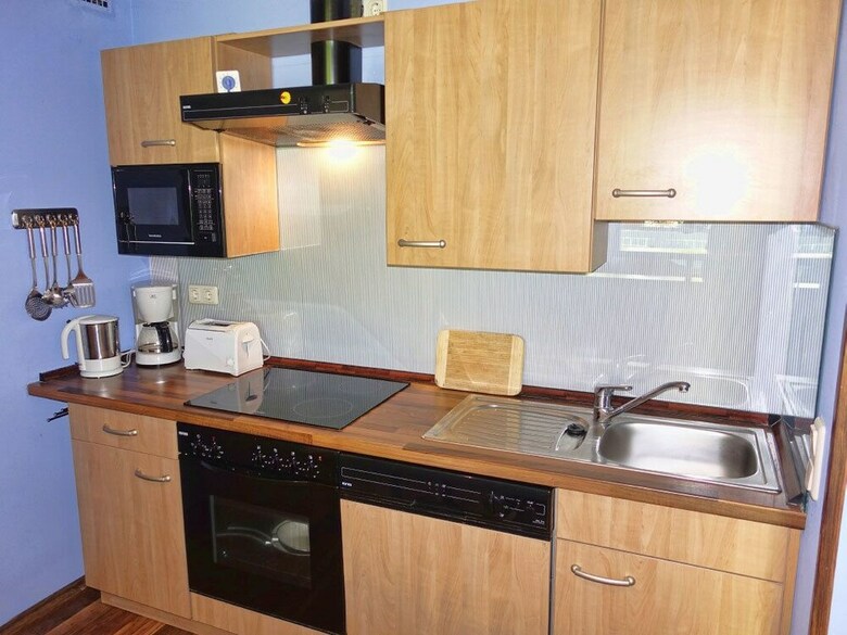 Apartamentos Fw F?nf - Landhaus Ostseeblick