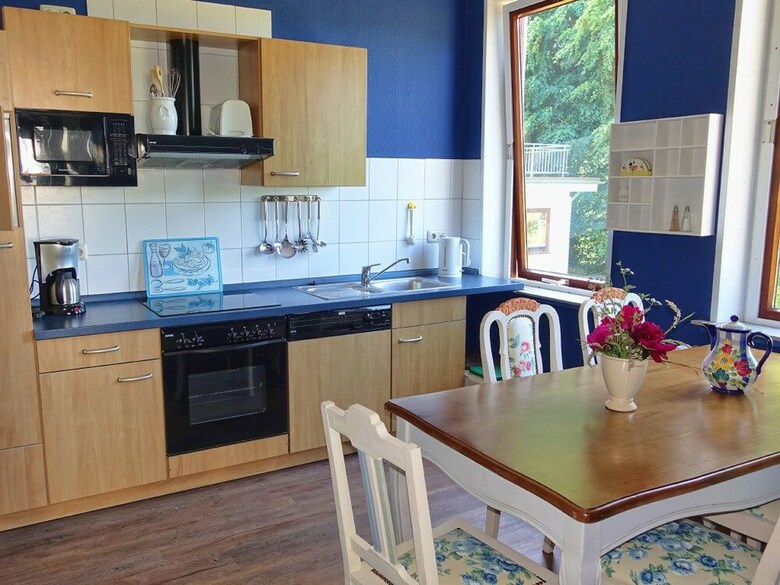 Apartamentos Fw F?nf - Landhaus Ostseeblick