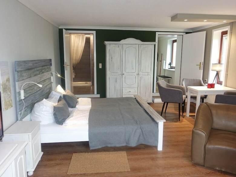 Apartamentos Fw F?nf - Landhaus Ostseeblick