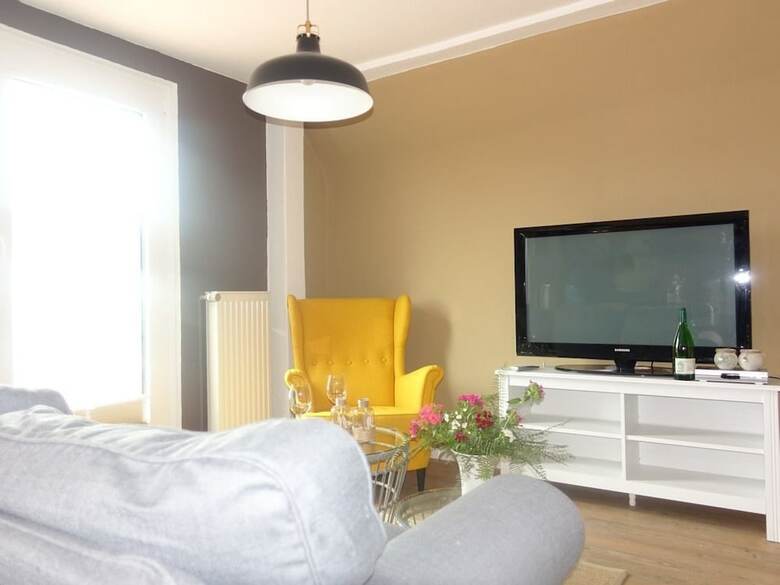 Apartamentos Fw F?nf - Landhaus Ostseeblick