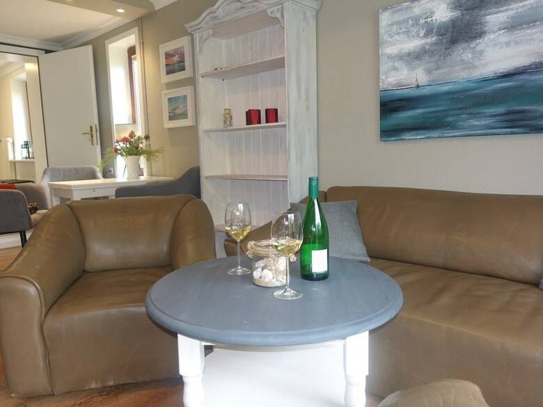 Apartamentos Fw F?nf - Landhaus Ostseeblick
