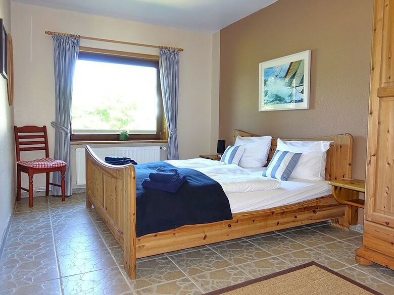 Apartamentos Fw F?nf - Landhaus Ostseeblick