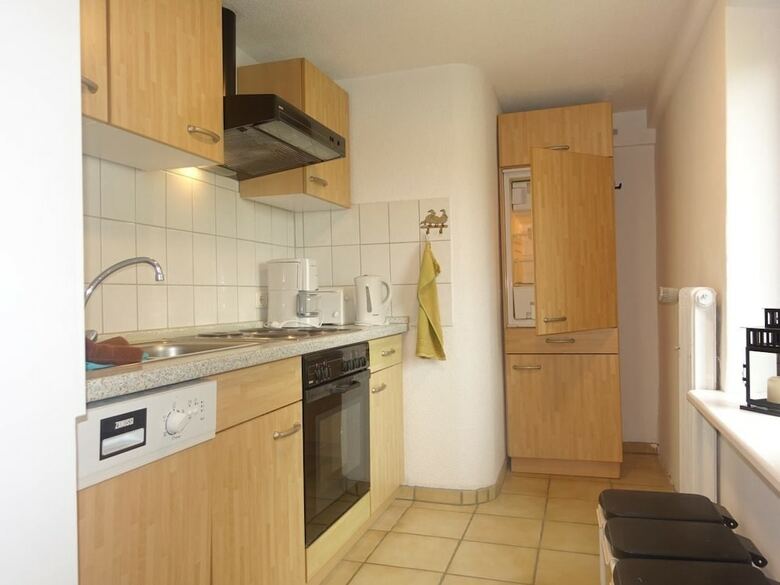 Apartamentos Fw F?nf - Landhaus Ostseeblick