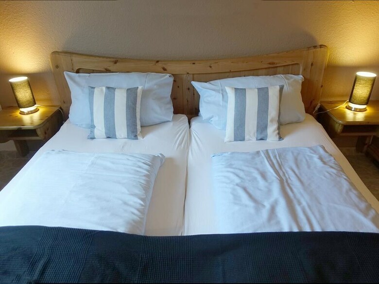 Apartamentos Fw F?nf - Landhaus Ostseeblick