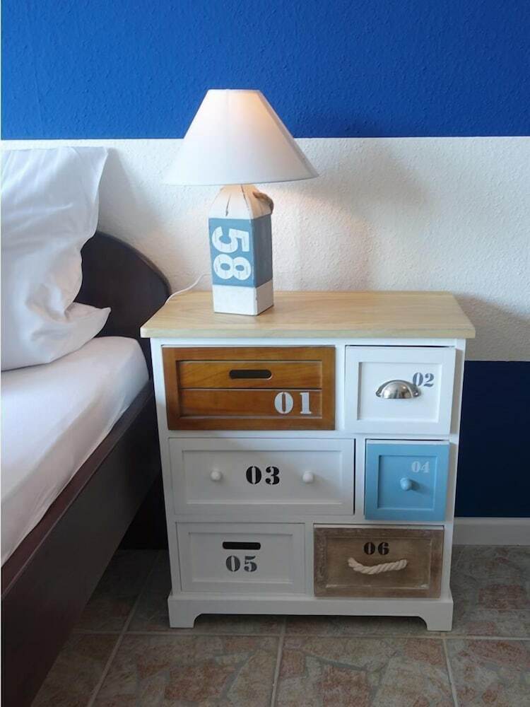 Apartamentos Fw F?nf - Landhaus Ostseeblick