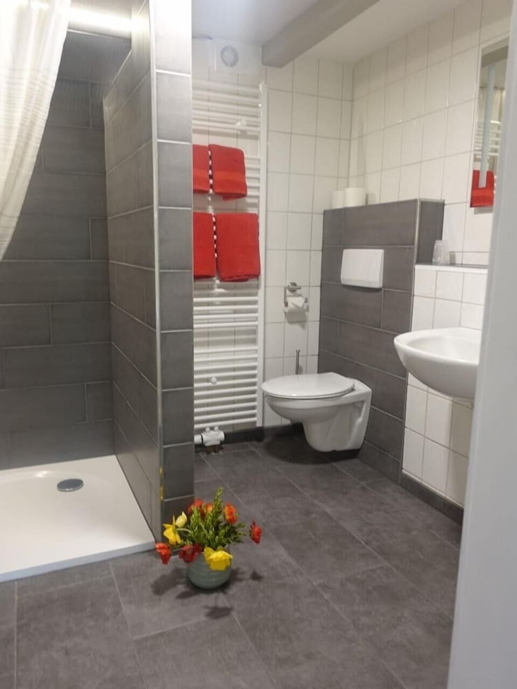 Apartamentos Fw F?nf - Landhaus Ostseeblick