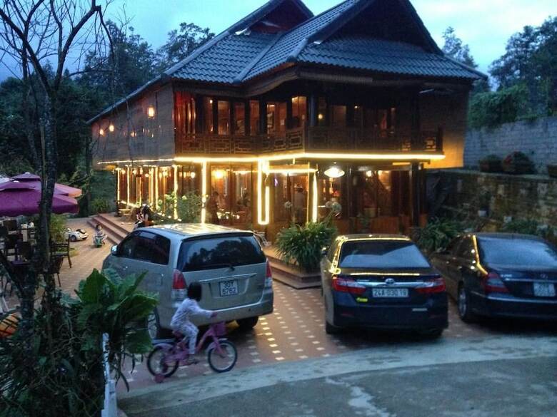 Hotel Sapa Garden Resort