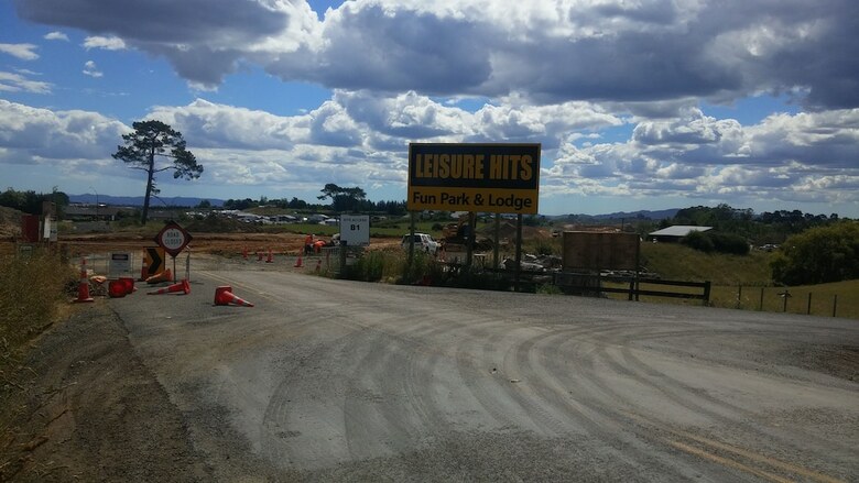 Hotel Hamilton Golf Lodge