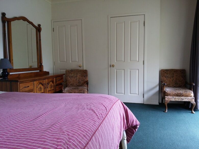 Hotel Hamilton Golf Lodge