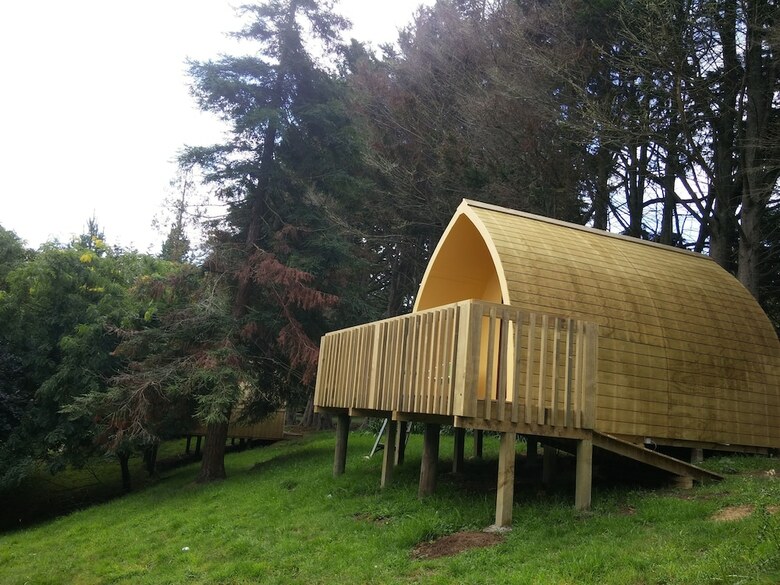 Hotel Hamilton Golf Lodge