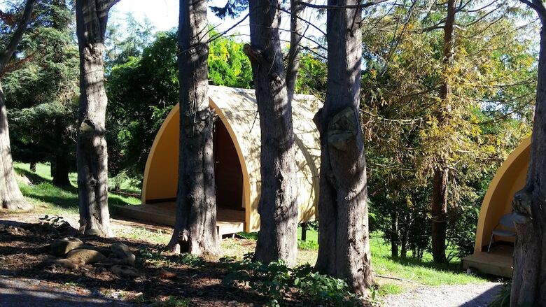 Hotel Hamilton Golf Lodge