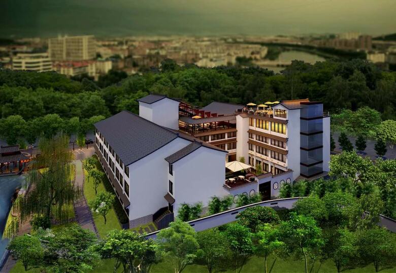 Argyle Boutique Hotel Huzhou