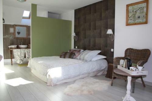 Bed & Breakfast La Grange de La Guesle