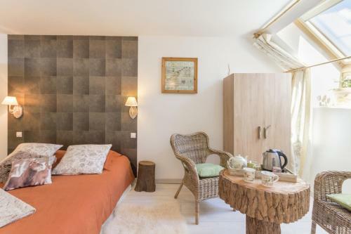 Bed & Breakfast La Grange de La Guesle