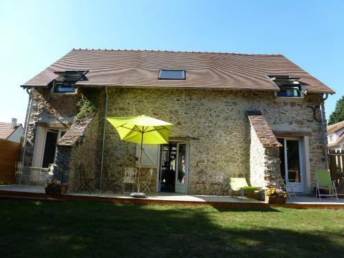 Bed & Breakfast La Grange de La Guesle