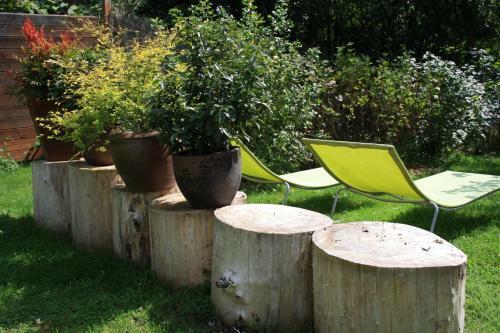 Bed & Breakfast La Grange de La Guesle