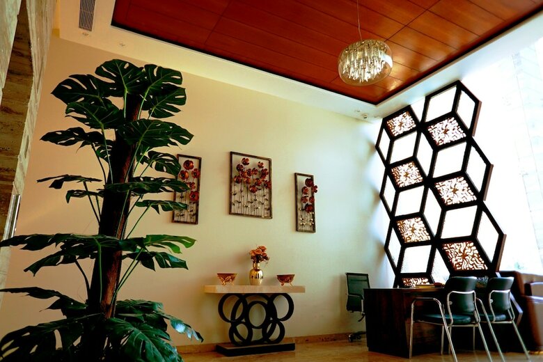 Hotel The Mystic Palms
