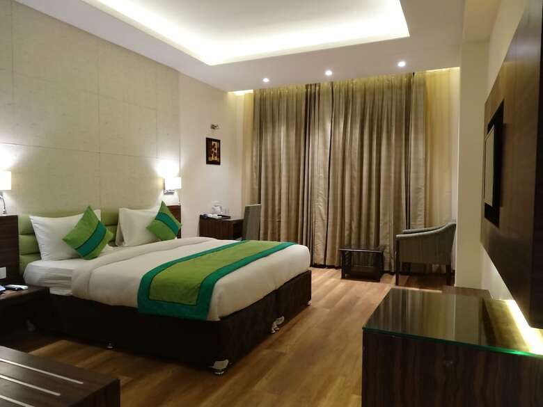Hotel The Mystic Palms