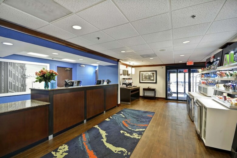 Hotel Hampton Inn Birmingham/mountain Brook
