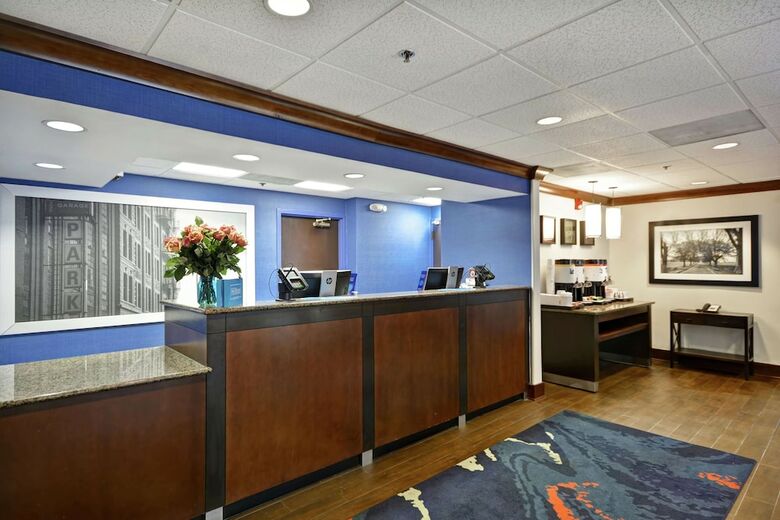 Hotel Hampton Inn Birmingham/mountain Brook