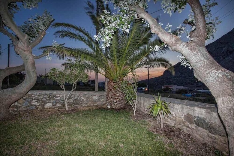 Villa Petrinos Milos