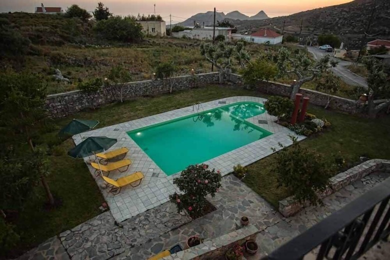 Villa Petrinos Milos