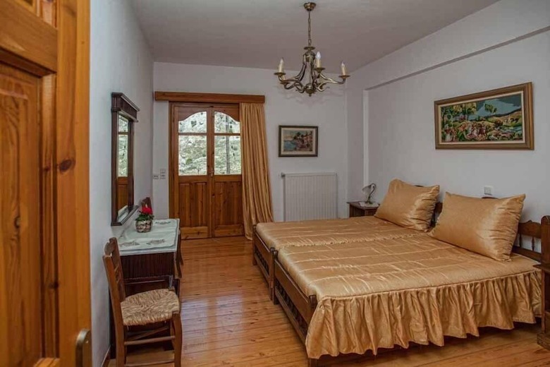 Villa Petrinos Milos